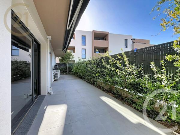 Appartement T4 à vendre  4 pièces - 118,41 m2 FRONTIGNAN - 34