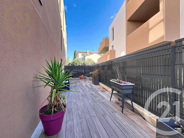 Appartement T4 à vendre  4 pièces - 118,41 m2 FRONTIGNAN - 34