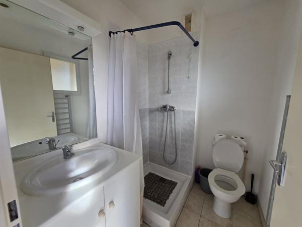 Appartement à vendre |  Léguevin |  1 pièce | 21 m²