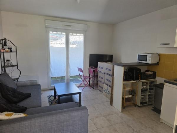 Appartement à vendre |  Léguevin |  1 pièce | 21 m²