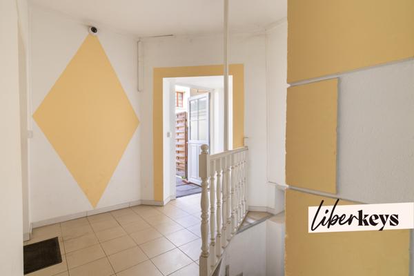 IMMEUBLE DE RAPPORT EN PLEIN CENTRE-VILLE – RENTABILITÉ IMMÉDIATE –