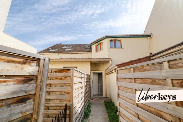 IMMEUBLE DE RAPPORT EN PLEIN CENTRE-VILLE – RENTABILITÉ IMMÉDIATE –