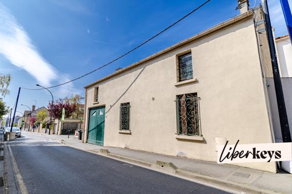 IMMEUBLE DE RAPPORT EN PLEIN CENTRE-VILLE – RENTABILITÉ IMMÉDIATE –