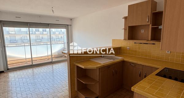 À vendre Appartement 3 pièces 52 m² - Port-la-nouvelle 11210