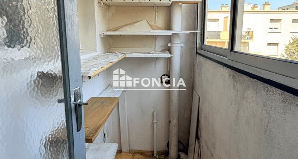 À vendre Appartement 4 pièces 71.5 m² - Montpellier 34070