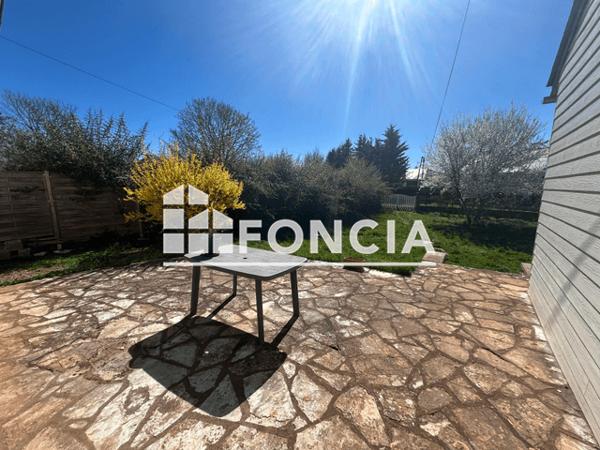 Location Maison 4 pièces 94.35 m² - 7 PLACE DES MARRONNIERS Sebazac Concoures 12740
