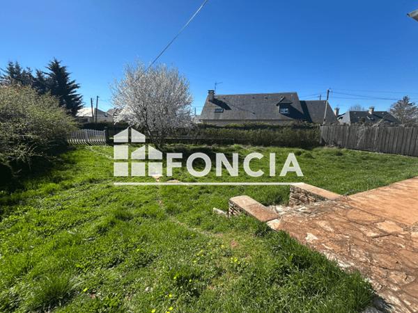 Location Maison 4 pièces 94.35 m² - 7 PLACE DES MARRONNIERS Sebazac Concoures 12740