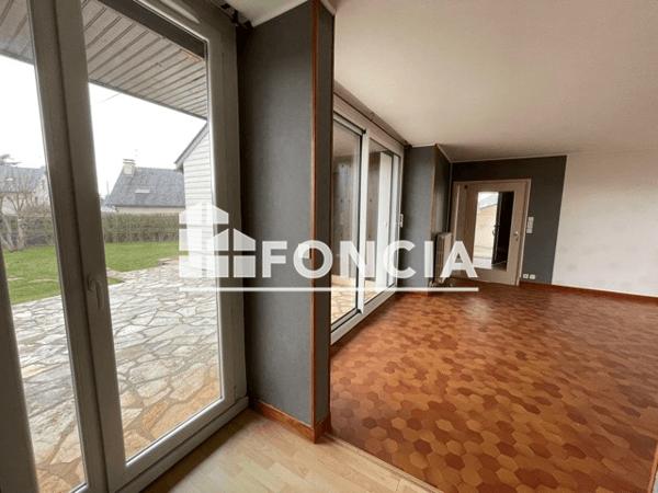 Location Maison 4 pièces 94.35 m² - 7 PLACE DES MARRONNIERS Sebazac Concoures 12740