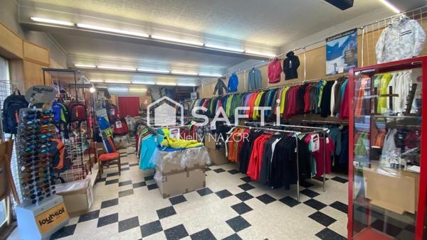 FONDS DE COMMERCES IDEALEMENT SITUE