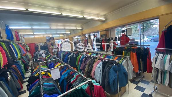 FONDS DE COMMERCES IDEALEMENT SITUE