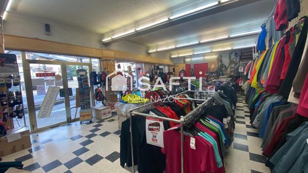 FONDS DE COMMERCES IDEALEMENT SITUE