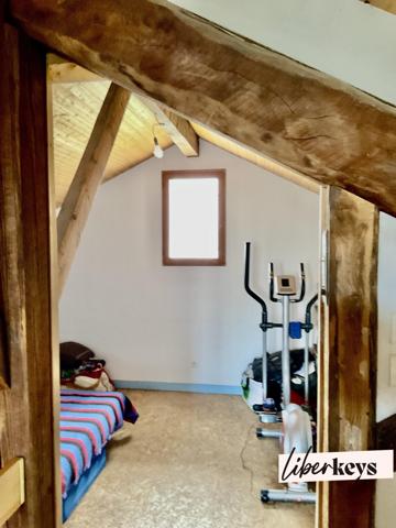 MAISON ANCIENNE A REINVENTER