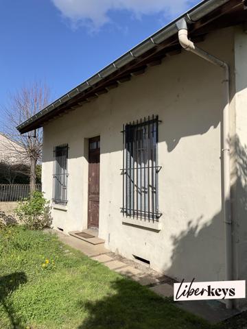 MAISON ANCIENNE A REINVENTER