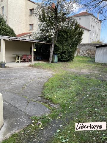 MAISON ANCIENNE A REINVENTER