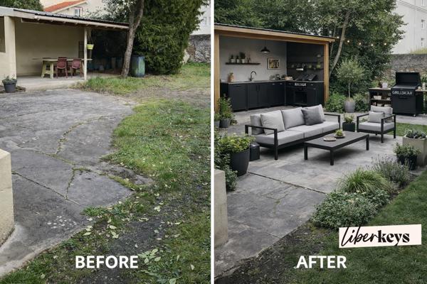 MAISON ANCIENNE A REINVENTER