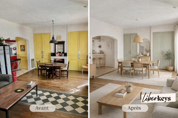 MAISON ANCIENNE A REINVENTER