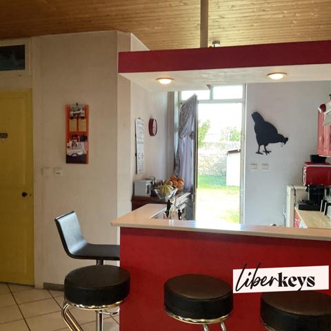 MAISON ANCIENNE A REINVENTER