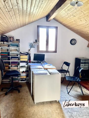 MAISON ANCIENNE A REINVENTER