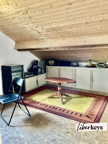 MAISON ANCIENNE A REINVENTER