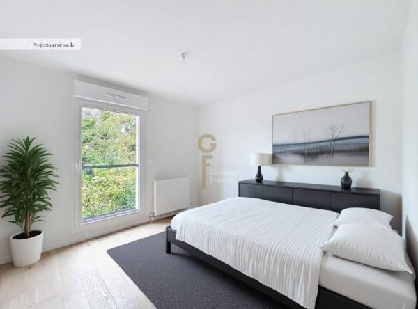 T3 Marcq-en-Baroeul 66.16 m²