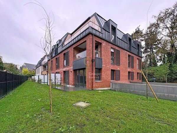 T3 Marcq-en-Baroeul 66.16 m²