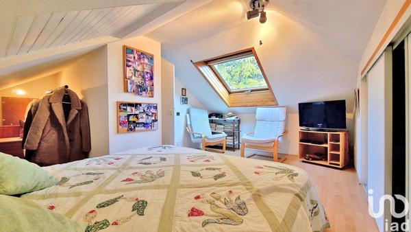 Maison à vendre 5 pièces 129 m² Fontaine