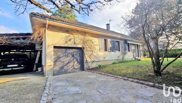 Maison à vendre 5 pièces 129 m² Fontaine