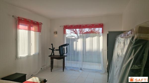 Maison de 2013 rénovée en 2020 !