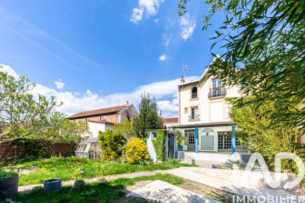 Maison à vendre 6 pièces 134 m² Deuil-la-Barre