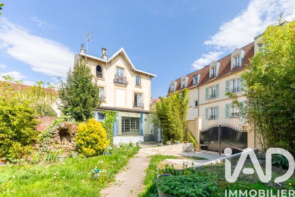 Maison à vendre 6 pièces 134 m² Deuil-la-Barre