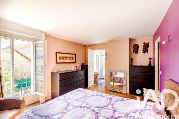 Maison à vendre 6 pièces 134 m² Deuil-la-Barre
