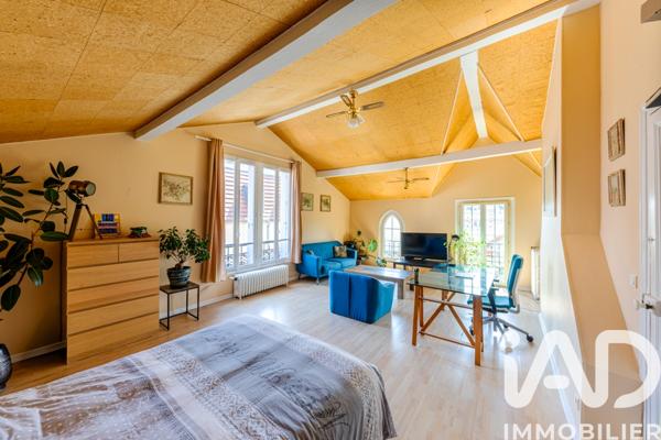 Maison à vendre 6 pièces 134 m² Deuil-la-Barre