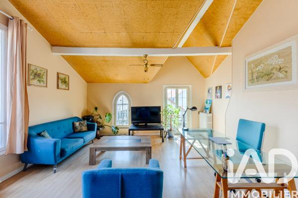 Maison à vendre 6 pièces 134 m² Deuil-la-Barre