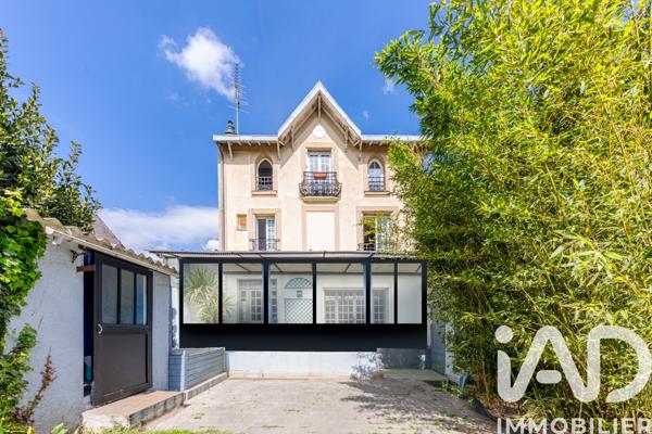 Maison à vendre 6 pièces 134 m² Deuil-la-Barre
