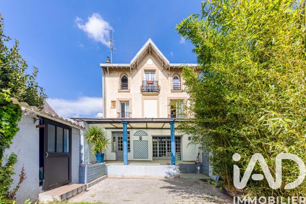 Maison à vendre 6 pièces 134 m² Deuil-la-Barre