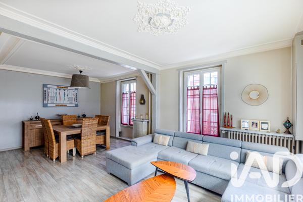 Maison à vendre 6 pièces 134 m² Deuil-la-Barre