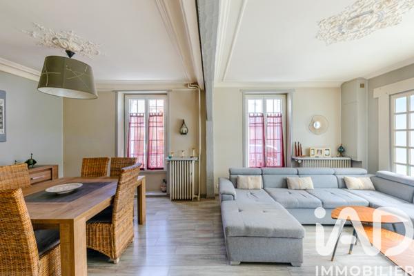Maison à vendre 6 pièces 134 m² Deuil-la-Barre