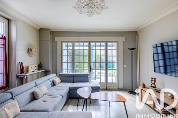 Maison à vendre 6 pièces 134 m² Deuil-la-Barre