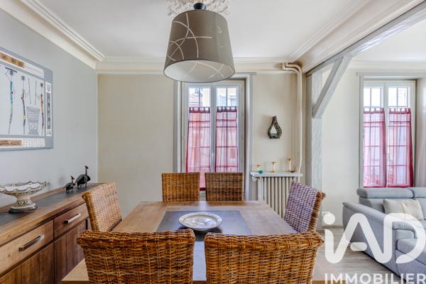 Maison à vendre 6 pièces 134 m² Deuil-la-Barre