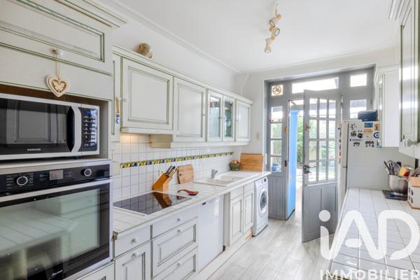 Maison à vendre 6 pièces 134 m² Deuil-la-Barre