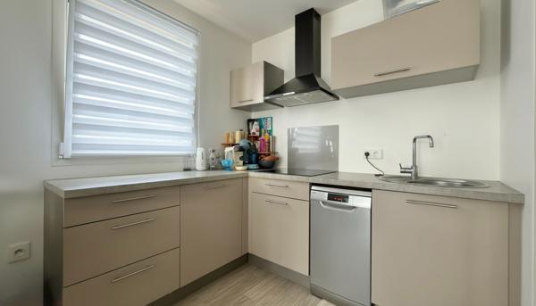 Appartement Corbeil Essonnes 3 pièce(s) 55.30 m2