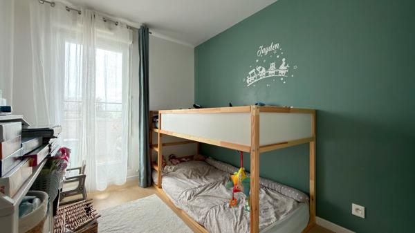 Appartement Corbeil Essonnes 3 pièce(s) 55.30 m2