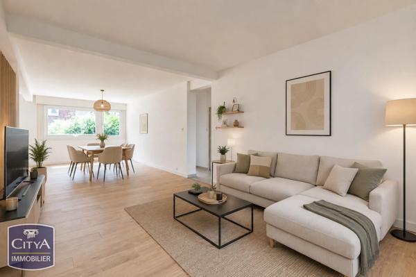Appartement à vendre 3 pièces 89.95m² Lille (59000)