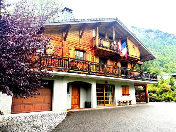 Maison à vendre 7 pièces ABONDANCE (74)
