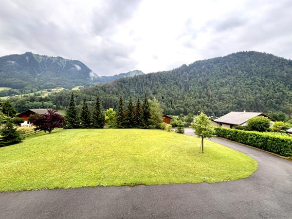 Maison à vendre 7 pièces ABONDANCE (74)