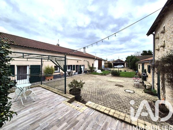 Maison à vendre 7 pièces 185 m² Thénezay