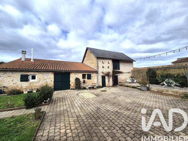 Maison à vendre 7 pièces 185 m² Thénezay