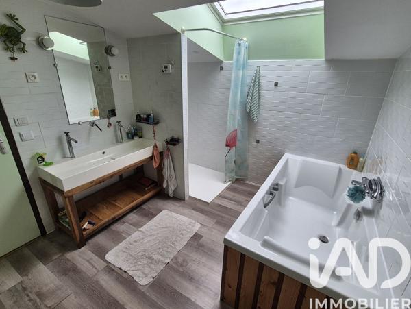 Maison à vendre 7 pièces 185 m² Thénezay