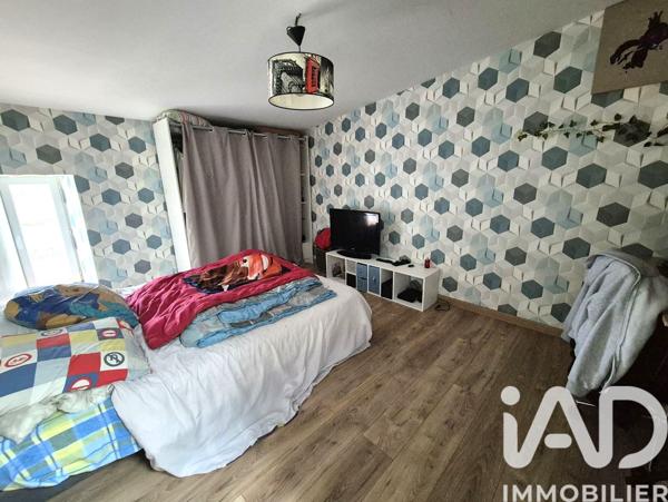 Maison à vendre 7 pièces 185 m² Thénezay