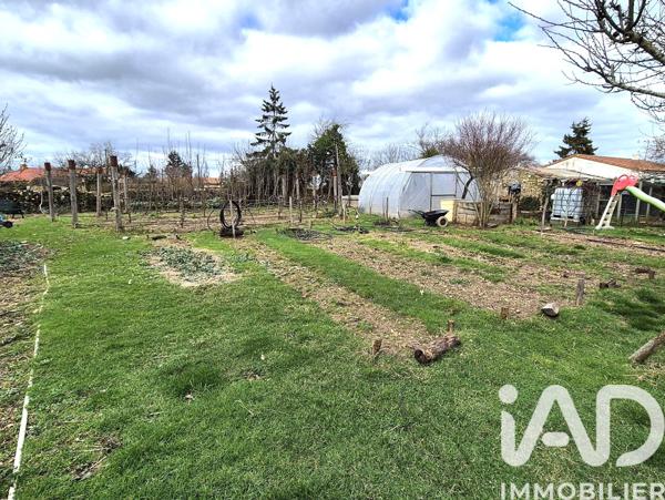 Maison à vendre 7 pièces 185 m² Thénezay